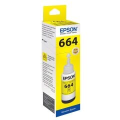 EPSON T6644 SARI KARTUŞ C13T66444A