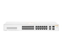 HPE ARUBA INSTANT ON R8R50A 1430-24G 2SFP YÖNETİLEMEZ SWİTCH