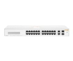 HPE ARUBA INSTANT ON R8R50A 1430-24G 2SFP YÖNETİLEMEZ SWİTCH