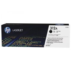 HP 312A SİYAH TONER CF380A
