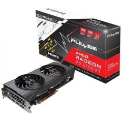 SAPPHIRE 11306-02-20G VGA PULSE RX6700 XT GAMING 12GB GDDR6 HDMI EKRAN KARTI