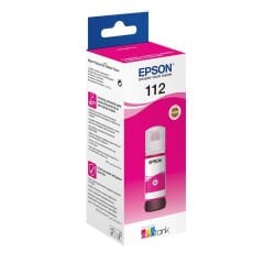 EPSON C13T06C34A 112 KIRMIZI MÜREKKEP KARTUŞ 6.000 SAYFA 70ML L15160 L15150