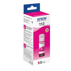 EPSON C13T06C34A 112 KIRMIZI MÜREKKEP KARTUŞ 6.000 SAYFA 70ML L15160 L15150
