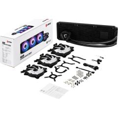 Msi MAG CoreLiquid 360R V2 360 mm İşlemci Sıvı Soğutucu
