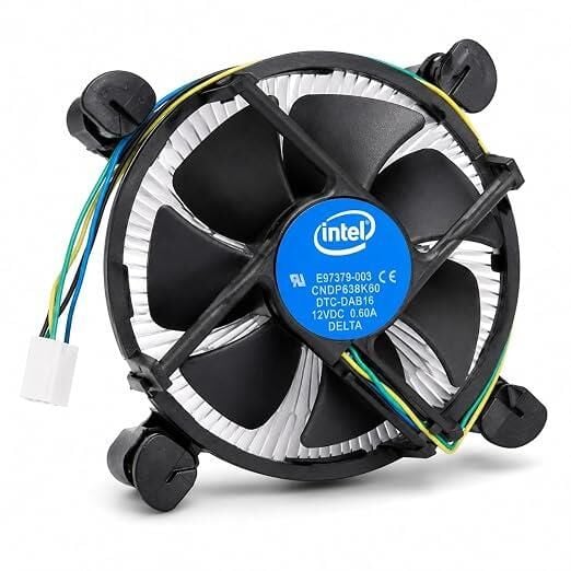 INTEL LGA 1150P 1151P 1155P 1156P İŞLEMCİ FANI