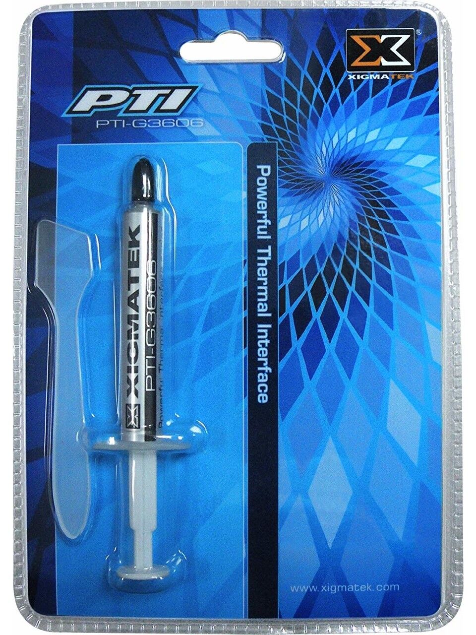 XİGMATEK PTI-G3606 3G 5W/M.K GRİ TERMAL MACUN