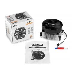 DARK DKCCA90 AM4 RYZEN UYUMLU İŞLEMCİ SOĞUTUCU