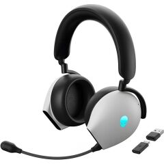 DELL ALİENWARE TRİ-MODE WİRELESS GAMİNG KULAKLIK AW920H-545-BBDR