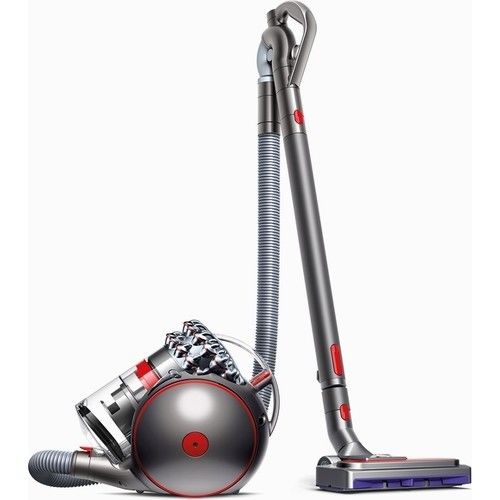 DYSON CİNETİC BİG BALL ABSOLUTE 2 ELEKTRİKLİ SÜPÜRGE GRİ