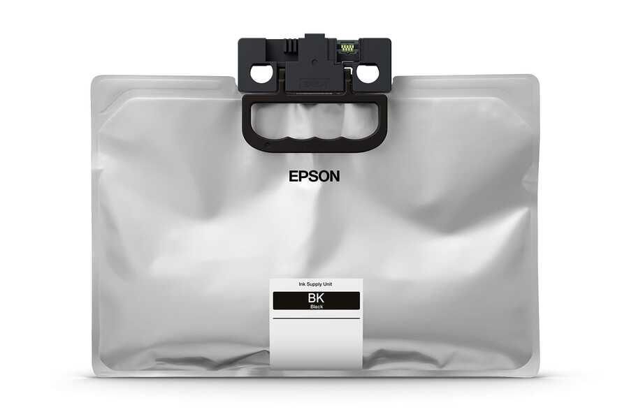 EPSON C13T01D100 SİYAH KARTUŞ WF-C529R TONER