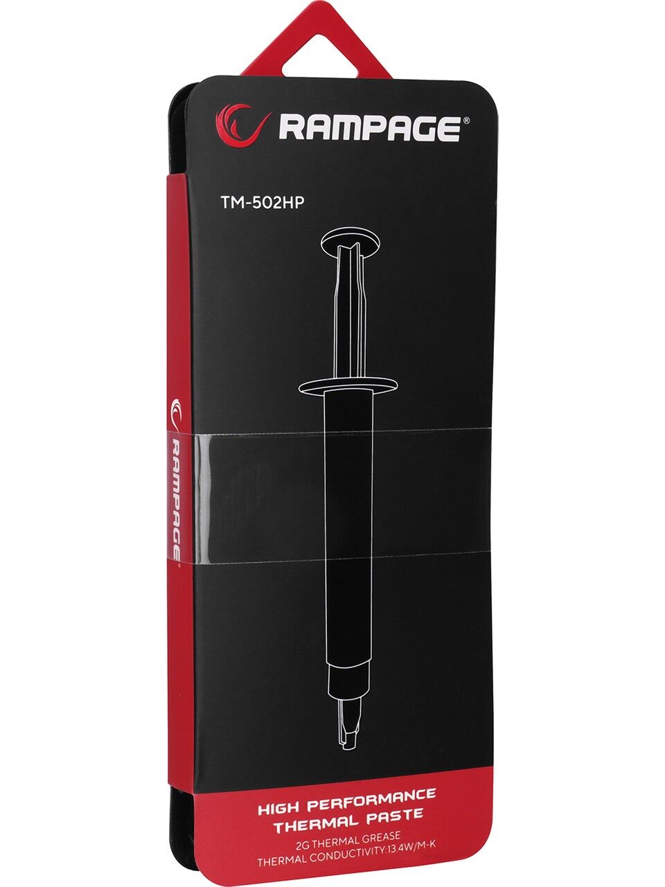RAMPAGE TM-502HP 2G 13.4W/M.K GRİ YÜKSEK PERFORMANS TERMAL MACUN
