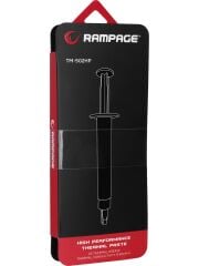 RAMPAGE TM-502HP 2G 13.4W/M.K GRİ YÜKSEK PERFORMANS TERMAL MACUN