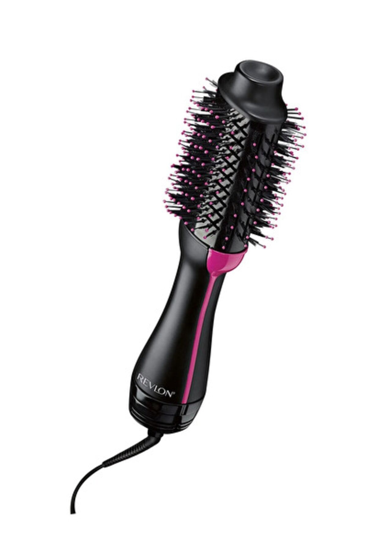 REVLON RVDR5222EWB ONE STEP VOLUMISER SAÇ KURUTMA MAKİNESİ BLACK-PİNK