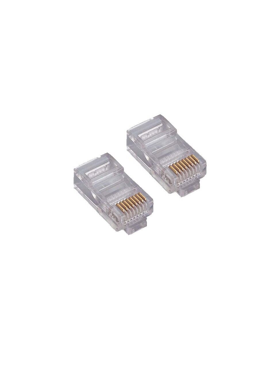 SPEED SP-U100 CAT6 100 ADET RJ45 KONNEKTÖR