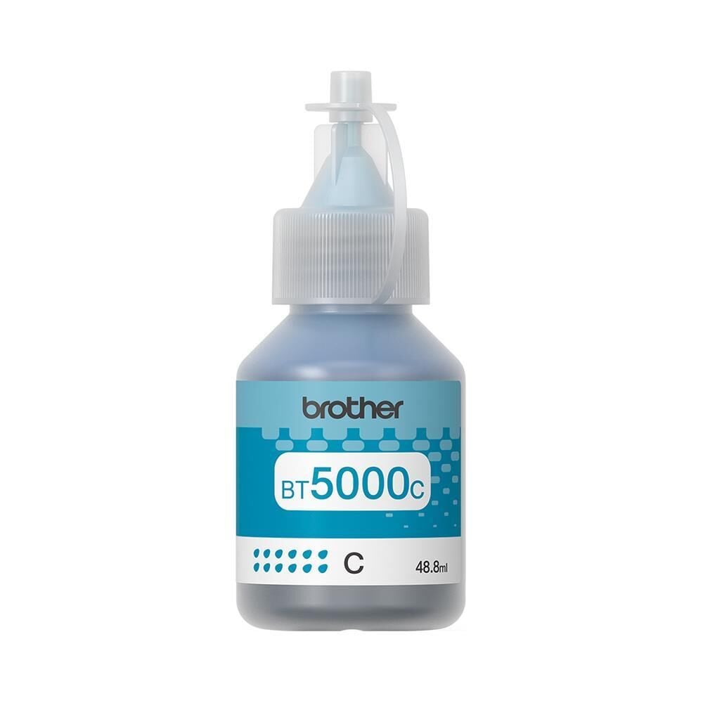 BROTHER BT5000C KRT TANKLILAR İÇİN 5000 SY MAVİ TONER