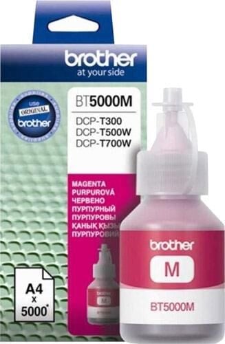 BROTHER BT5000M KRT TANKLILAR İÇİN 5000 SY KIRMIZI TONER