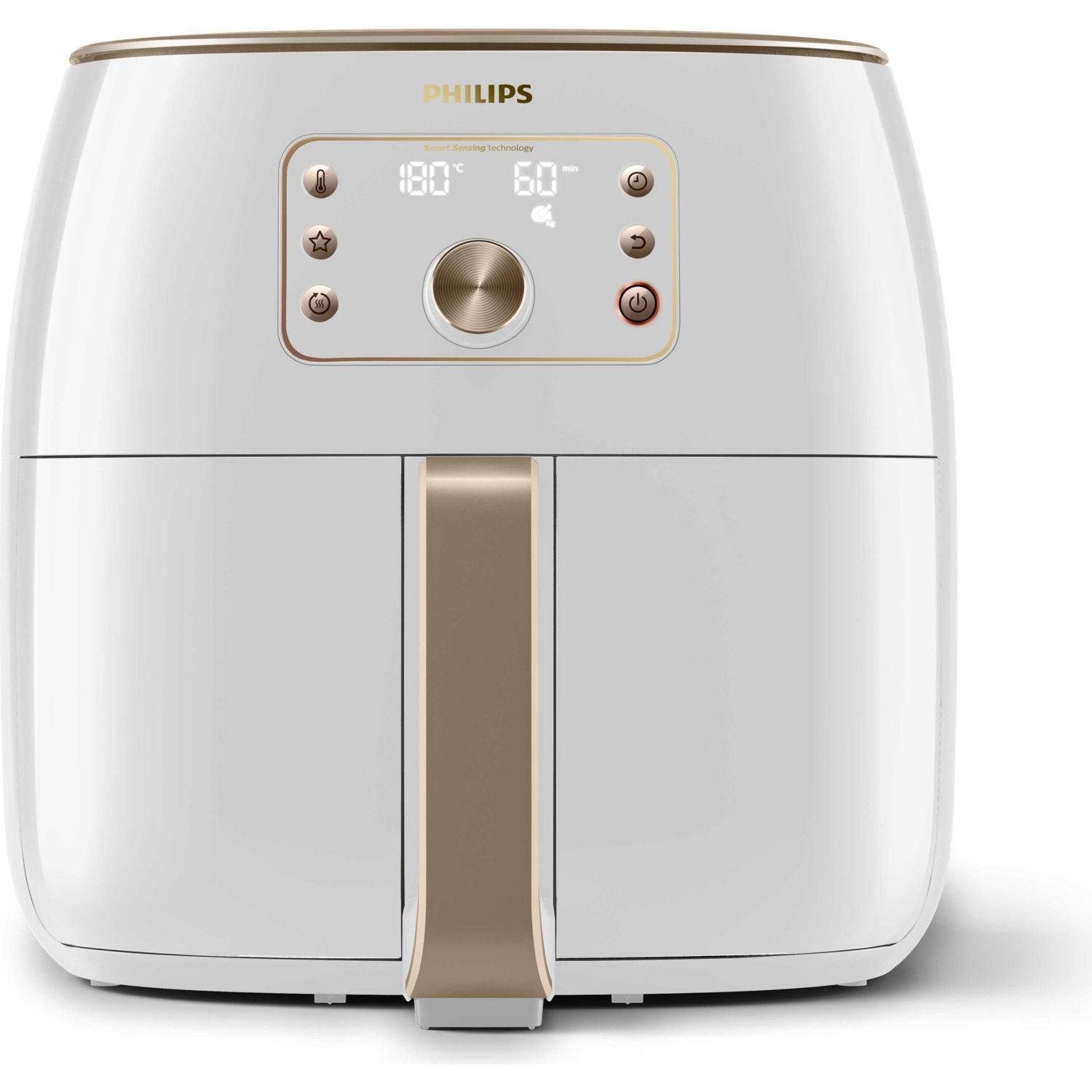 PHİLİPS HD9870/20 AİRFRYER SMART SENSİNG STAR WHİTE
