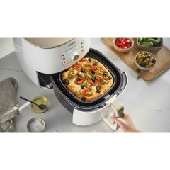 PHİLİPS HD9870/20 AİRFRYER SMART SENSİNG STAR WHİTE