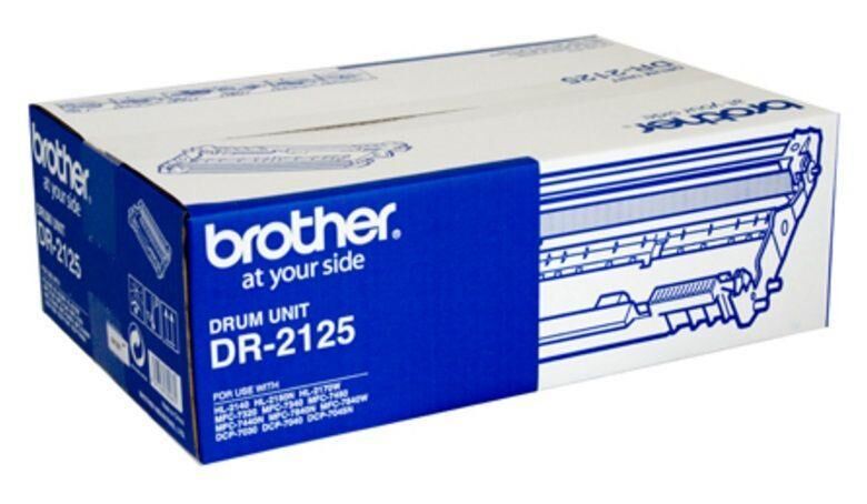 BROTHER HL-2140/2150N (DR-2125) 12.000 SAYFA DRUM
