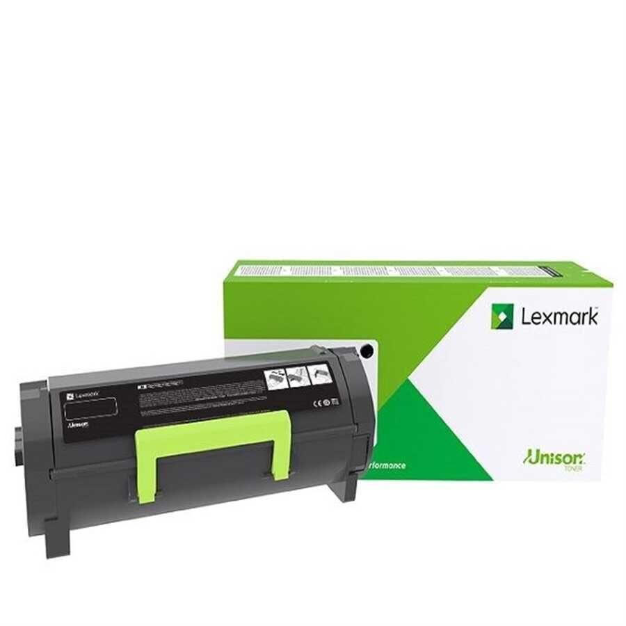 LEXMARK 56F5U0E CORPORATE (25.000 SAYFA) SİYAH TONER