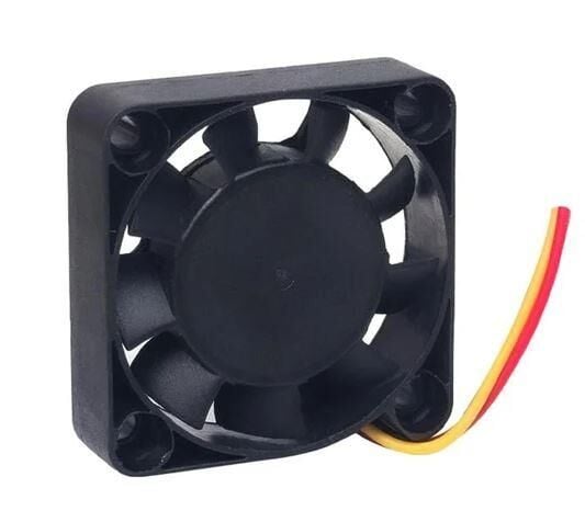 POWERMASTER INCE KASA FANI 40X40X10 MM PC BİLGİSAYAR SOĞUTUCU FAN