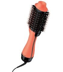 REVLON RVDR5222AE ONE STEP VOLUMİSER SAÇ KURUTMA MAKİNESİ APRİCOT-BLACK