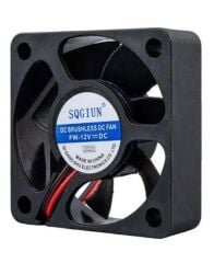 IC-216 50X50X15MM 12 VOLT 2 PİN FIRÇASIZ DC KASA FAN