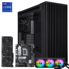 ProArt Intel Core i9-14900KF 64GB RAM 2TB M.2 SSD PRIME GEFORCE RTX5080 OC W11P