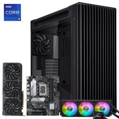 ProArt Intel Core i9-14900KF 64GB RAM 2TB M.2 SSD PRIME GEFORCE RTX5080 OC W11P