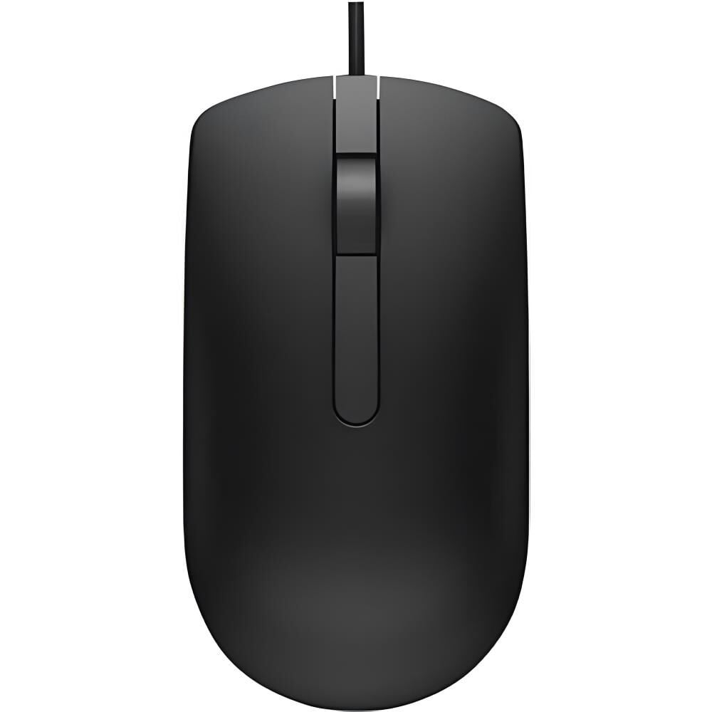 DELL MS116-OPTİK KABLOLU MOUSE SİYAH