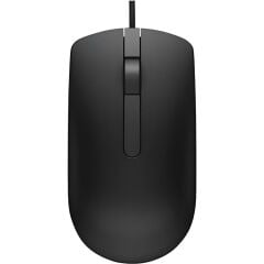 DELL MS116-OPTİK KABLOLU MOUSE SİYAH