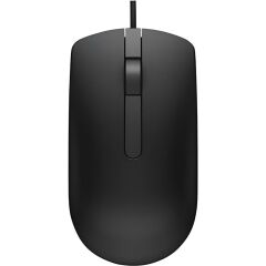 DELL MS116-OPTİK KABLOLU MOUSE SİYAH