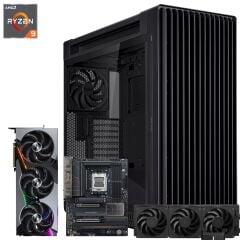 ProArt AMD Ryzen 9 9950X3D 256GB RAM 1TB M.2 SSD 16TB HDD MSI VANGUARD SOC LAUNCH EDITION 32GB