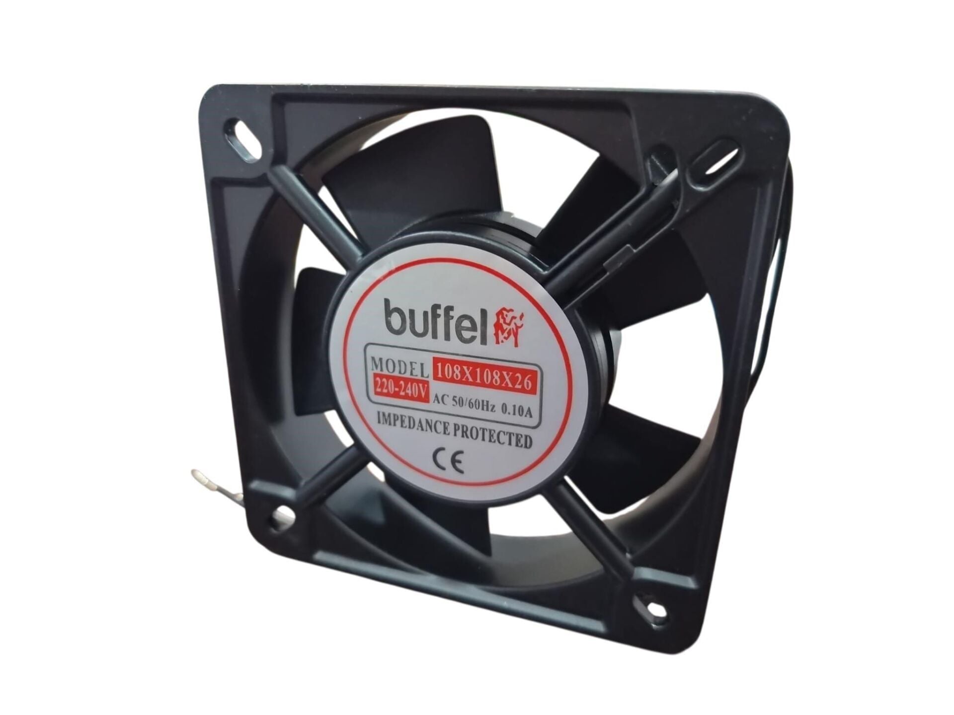 BUFFEL 108X108X26 220V HSL AC FAN