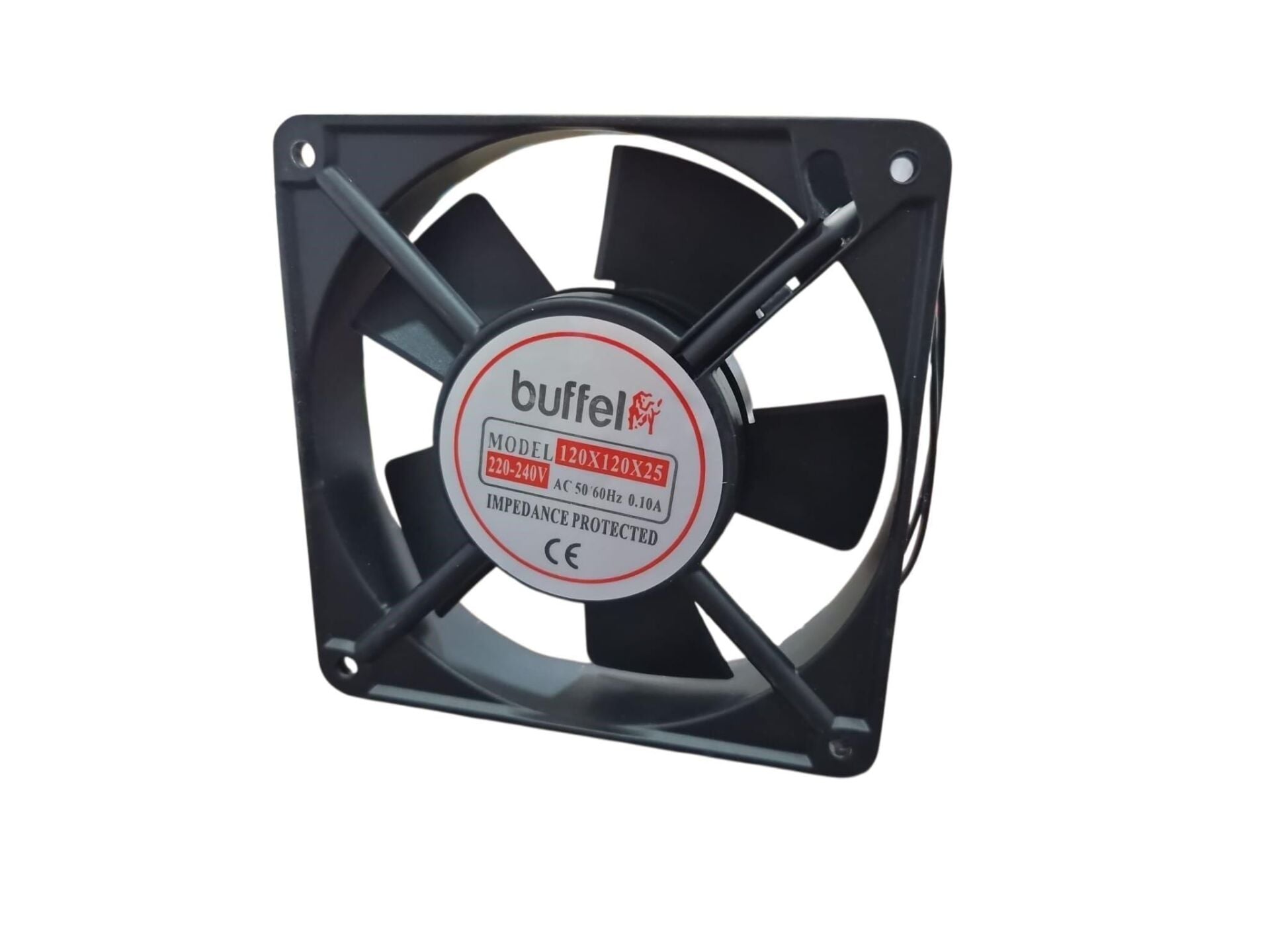 BUFFEL 120X120X25 220V HSL AC FAN
