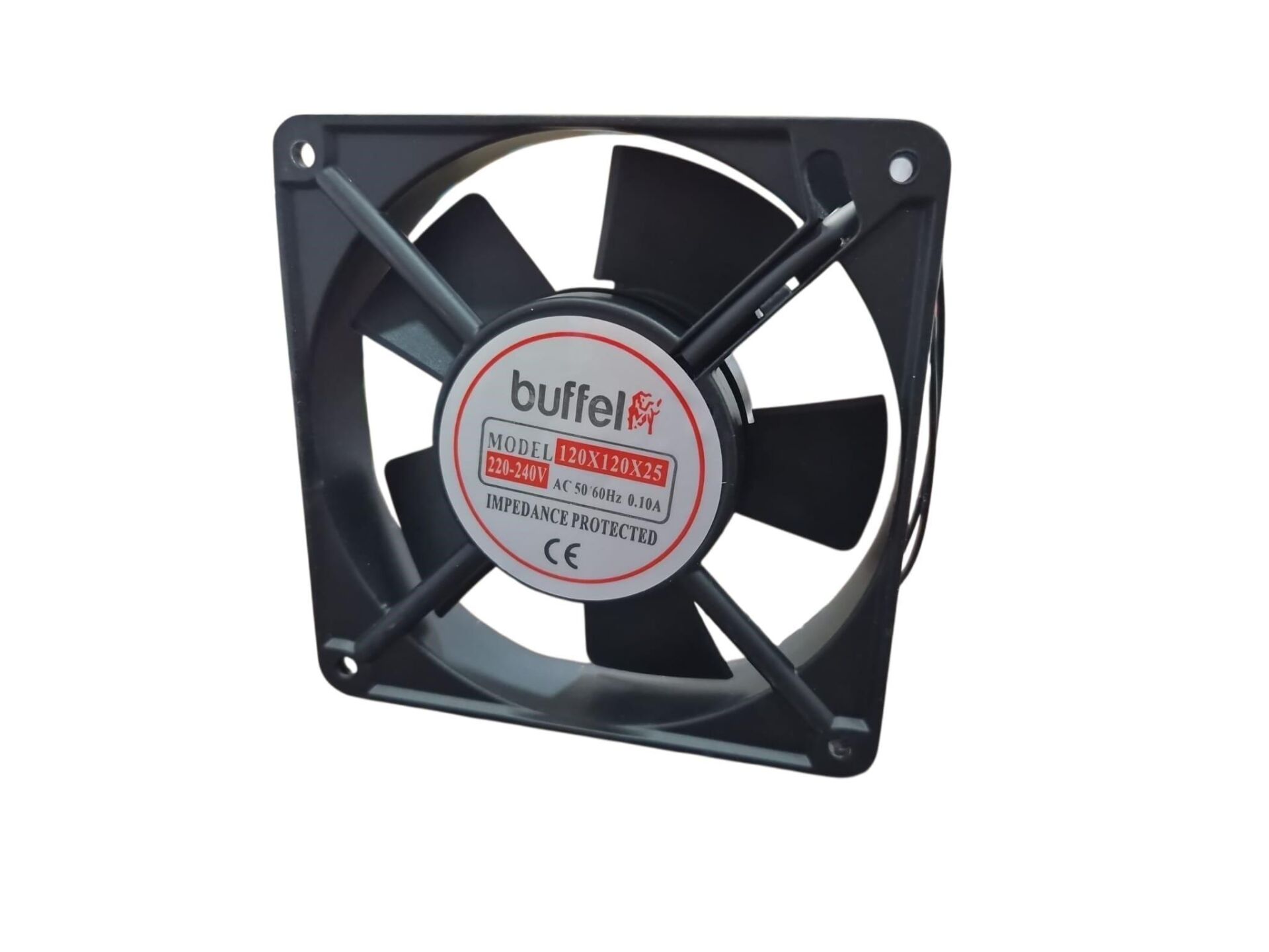 BUFFEL 120X120X25 220V HSL AC FAN