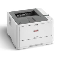 OKI 45762012 B432DN EURO A4 TEK FONKSİYONLU SİYAH LAZER YAZICI 40PPM