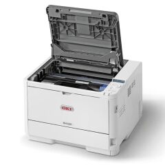 OKI 45762012 B432DN EURO A4 TEK FONKSİYONLU SİYAH LAZER YAZICI 40PPM