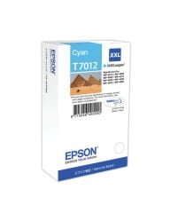 EPSON T701240 CYAN MAVİ MÜREKKEP KARTUŞ (XXL)