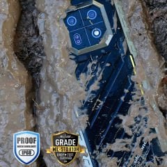 Ulefone Armor 22 6600mAh 6.58” 64MP 8GB 128GB IP68 Gece Görüş Kameralı Dayanıklı Cep Telefonu
