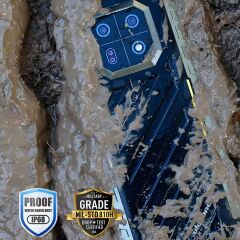 Ulefone Armor 22 6600mAh 6.58” 64MP 8GB 128GB IP68 Gece Görüş Kameralı Dayanıklı Cep Telefonu