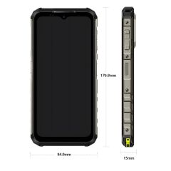 Ulefone Armor 22 6600mAh 6.58” 64MP 8GB 128GB IP68 Gece Görüş Kameralı Dayanıklı Cep Telefonu