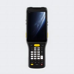 Chainway C61 4'' Uhf Rfıd 4G Android Barkod Okuyucu El Terminali