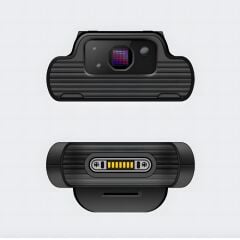 Chainway C61 4'' Uhf Rfıd 4G Android Barkod Okuyucu El Terminali