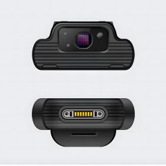 Chainway C61 4'' Uhf Rfıd 4G Android Barkod Okuyucu El Terminali