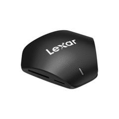 LEXAR LRW500URB MULTI-CARD 3-IN-1 USB 3.1 TYPE-C READER SUPPORTS CF / SD MICRO SD UHS-II CARDS