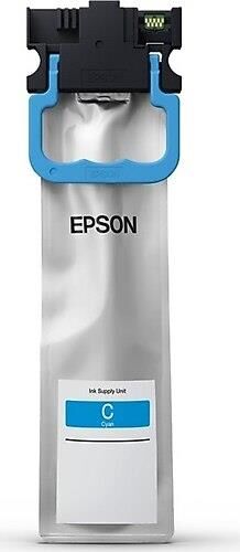 EPSON WORKFORCE PRO WF-C529R / C579R CYAN XL INK SUPPLY UNİT