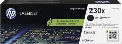 HP 230X BLACK SİYAH 7.500 SAYFA TONER W2300X