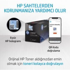 HP 106A W1106A 1.000 Sayfa Siyah Orijinal Toner