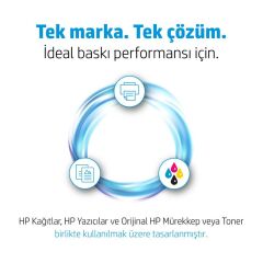 HP 106A W1106A 1.000 Sayfa Siyah Orijinal Toner